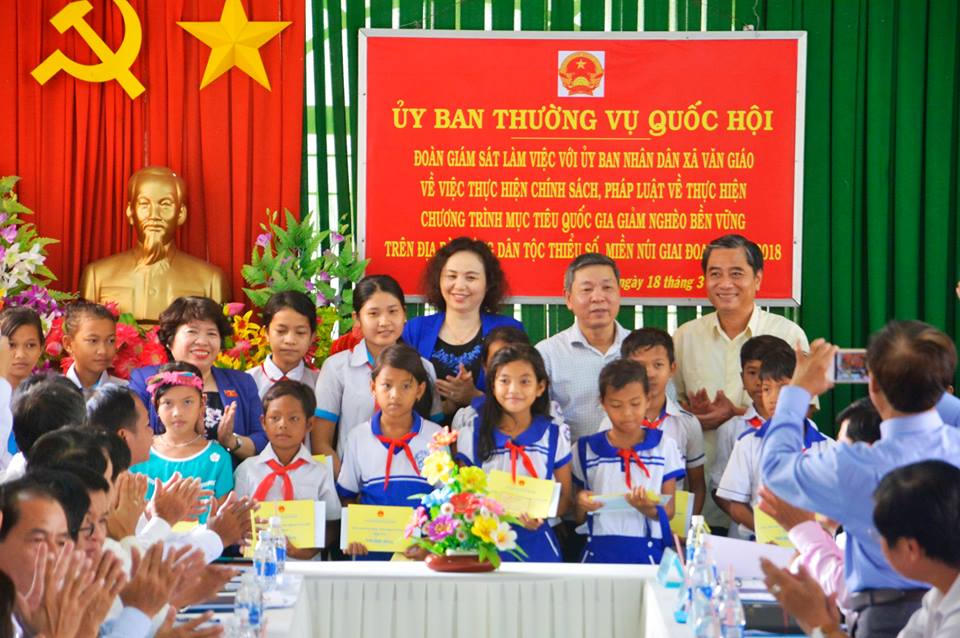 An Giang: Cần giải pháp đầu tư, hỗ trợ để giảm nghèo bền vững