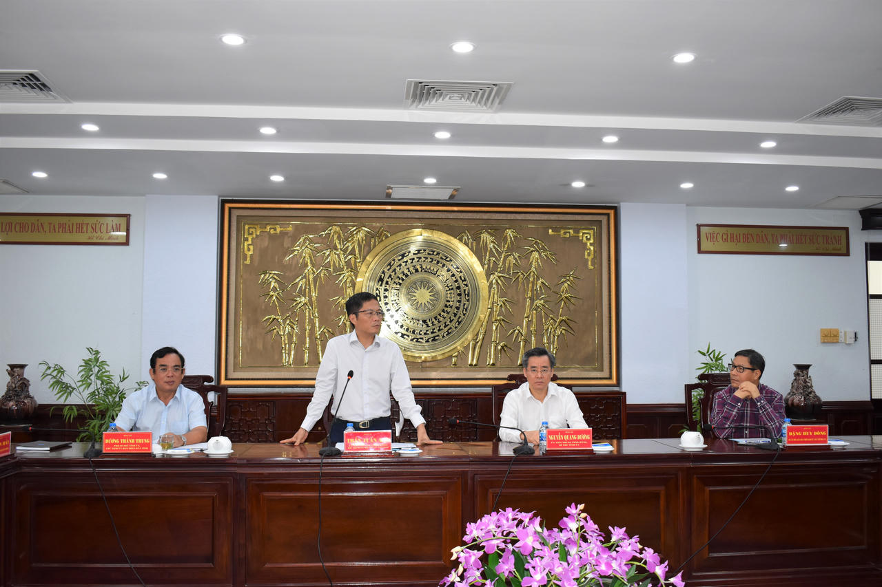 Khai thác tốt tiềm năng, lợi thế nhằm đưa tỉnh Bạc Liêu phát triển bền vững