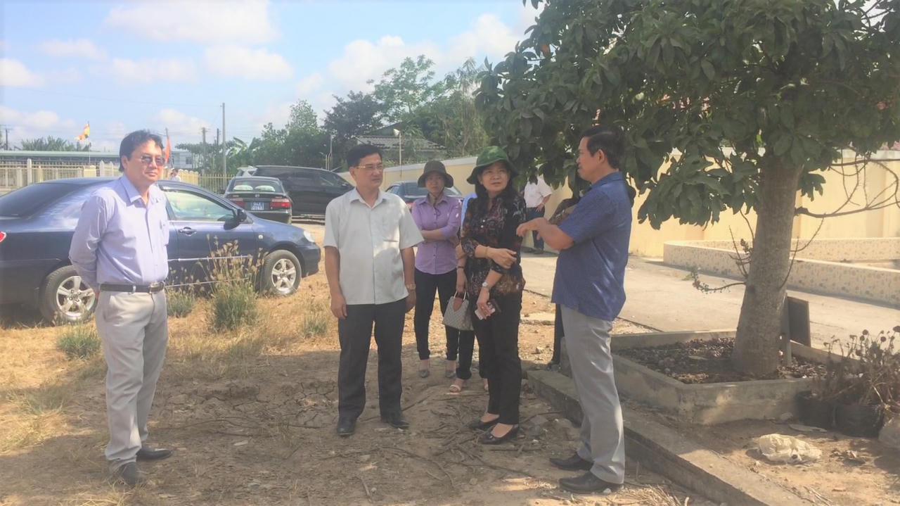 Bạc Liêu: Huyện Hòa Bình cần đẩy nhanh tiến độ công trình và nâng tỷ lệ vốn giải ngân