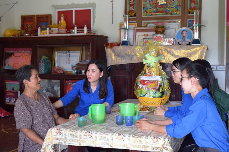 Đoàn viên - thanh niên tỉnh Bạc Liêu tham gia các hoạt động về nguồn