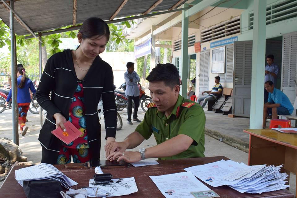 Đoàn viên - thanh niên tỉnh Bạc Liêu tham gia các hoạt động về nguồn