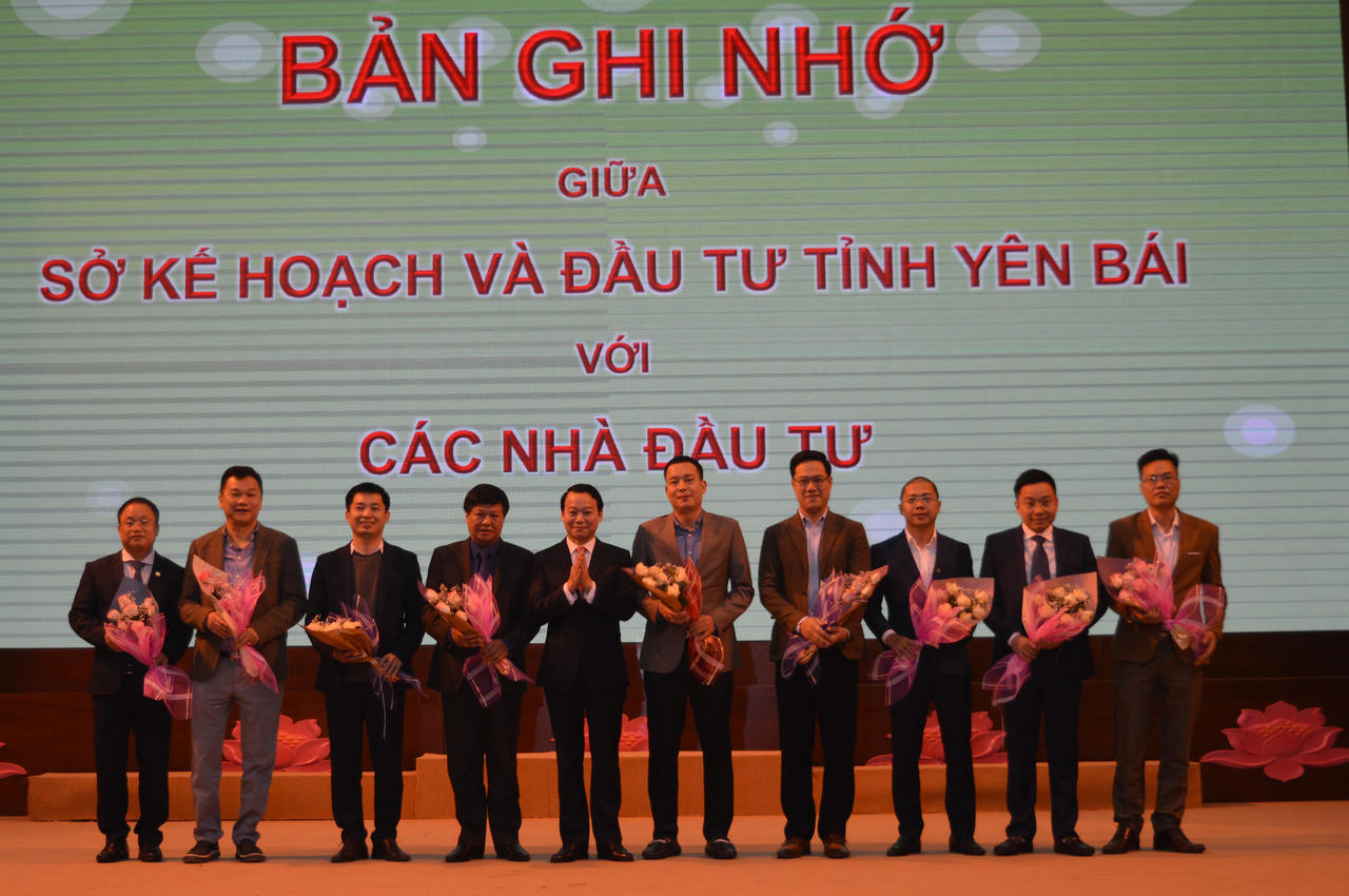 Yên Bái: “Đổi mới, sáng tạo, tăng tốc, kỷ cương, hiệu quả” để thu hút đầu tư