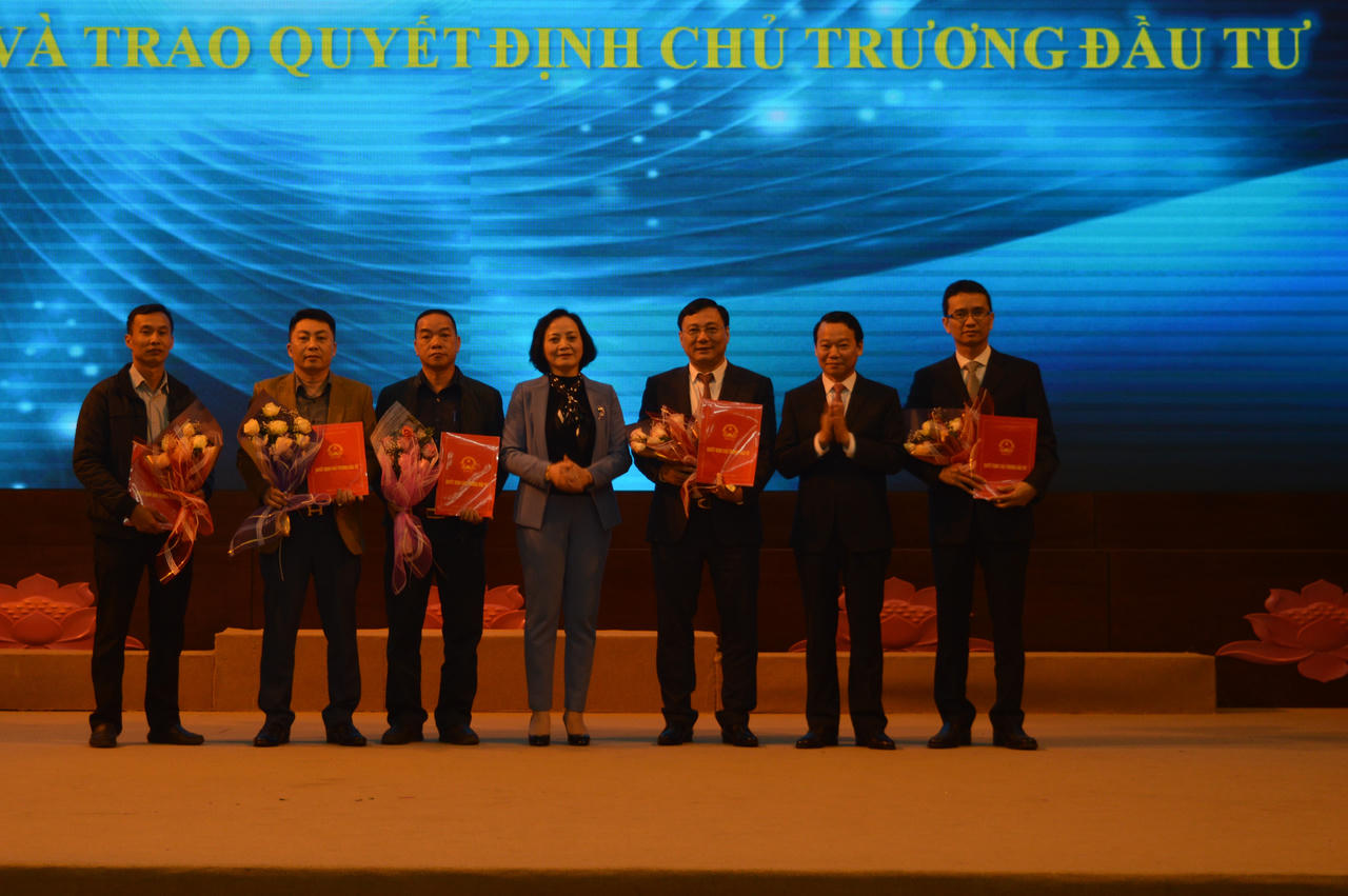 Yên Bái: “Đổi mới, sáng tạo, tăng tốc, kỷ cương, hiệu quả” để thu hút đầu tư