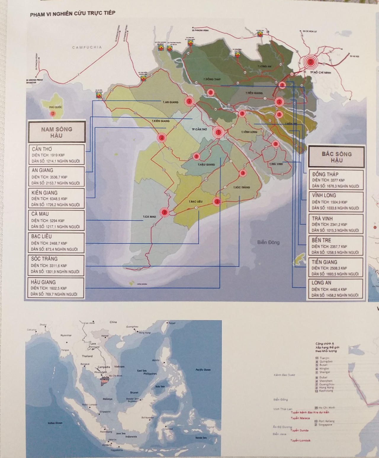 Đưa Bạc Liêu phát triển nhanh, mạnh và bền vững trong thời gian tới