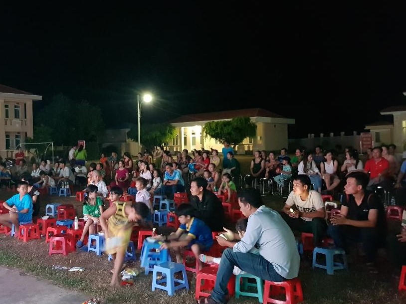 Kiên Giang: Đêm văn nghệ ấm áp nghĩa tình tại Đồn Biên phòng Xà Lực  