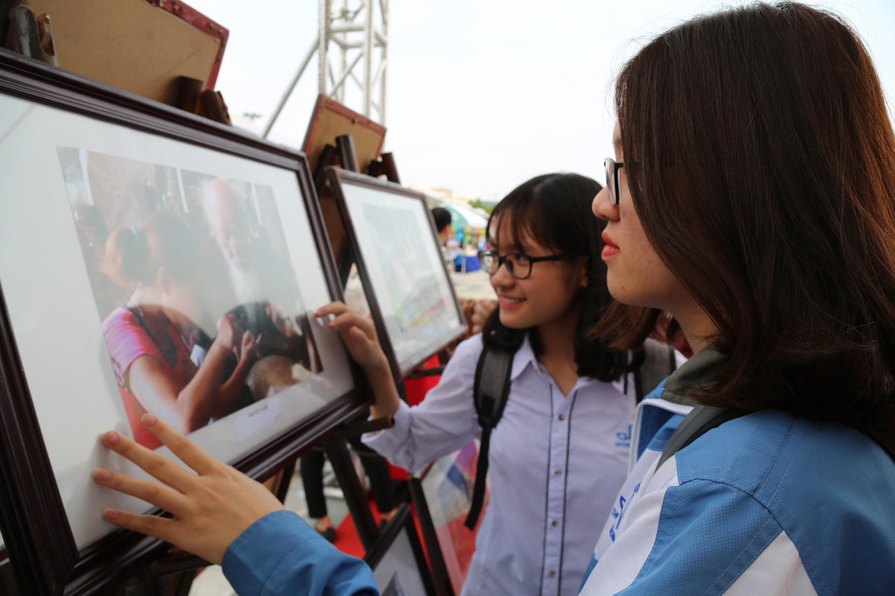  Bắc Ninh khai mạc Ngày Sách Việt Nam 2019 