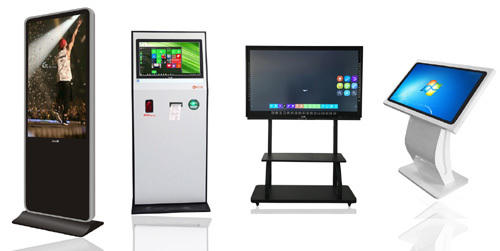 Máy tra cứu KIOSK - Giải pháp mới cho hồ sơ bệnh án điện tử