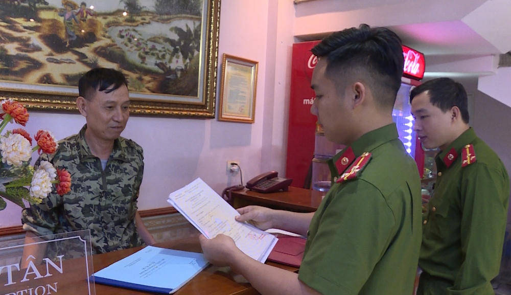 Đồng loạt ra quân, đảm bảo an toàn tuyệt đối cho Lễ hội Đền Hùng