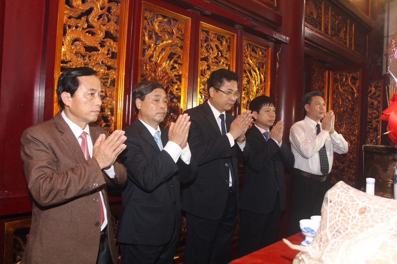 Điểm mới đặc sắc trong Lễ hội Đền Hùng năm 2019