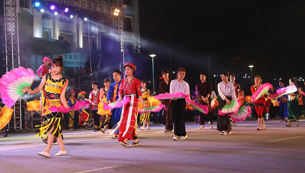 Điểm mới đặc sắc trong Lễ hội Đền Hùng năm 2019