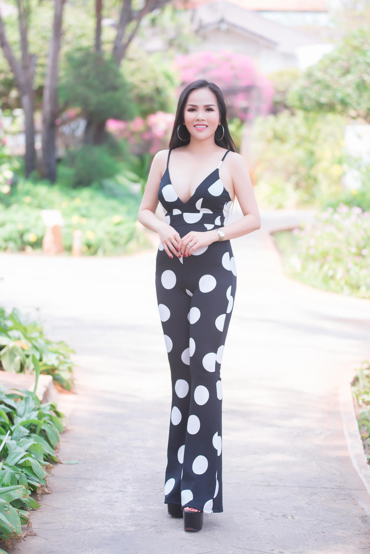 Hoa hậu Doanh nhân Quốc tế Đặng Huỳnh Thanh: “Nỗ lực để tạo ra những giá trị cộng đồng”