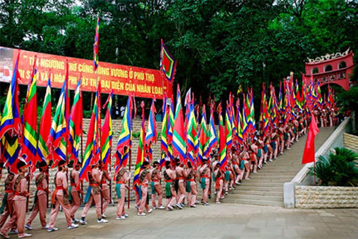 Giỗ Tổ Hùng Vương - Lễ hội Đền Hùng: Tinh hoa văn hóa Việt