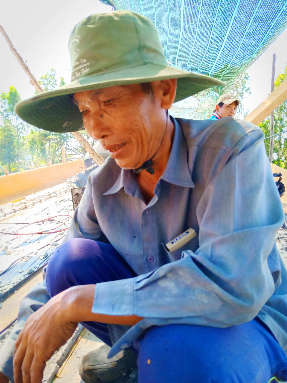 Những cây cầu từ thiện của lão nông Năm Rô