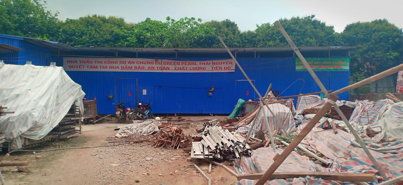 Sự thật về việc “xây dựng không phép” tại Dự án nhà ở xã hội - Chung cư Đại Nam