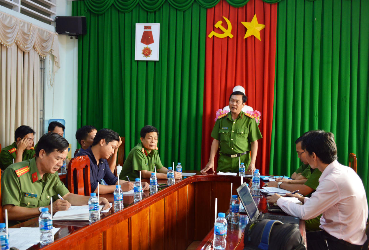 Chủ tịch UBND tỉnh Cà Mau chỉ đạo xử lý nghiêm vụ nhiều dân chơi dính ma túy ở Karaoke và Bar Gossip