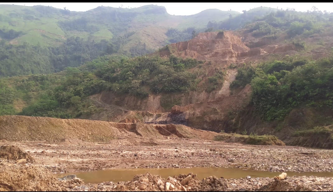 Hà Giang: Suối Cảo bị “bức tử” bởi doanh nghiệp khai thác khoáng sản 