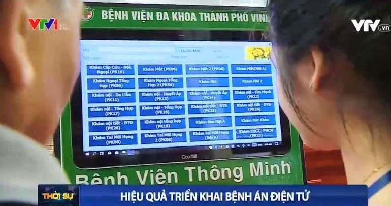 Kiosk thông tin GoodM! Một giải pháp mới cho chọn lựa của bạn