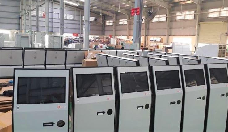 Kiosk thông tin GoodM! Một giải pháp mới cho chọn lựa của bạn