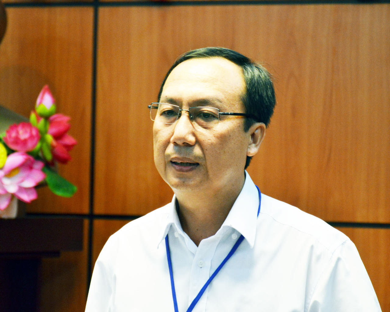 Kiểm tra mẫu vật được cho là xác thai nhi tại Nhà máy xử lý rác thải ở Cà Mau