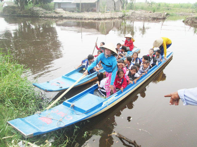 Cà Mau đề xuất bổ sung gần 1.550 biên chế cho ngành giáo dục