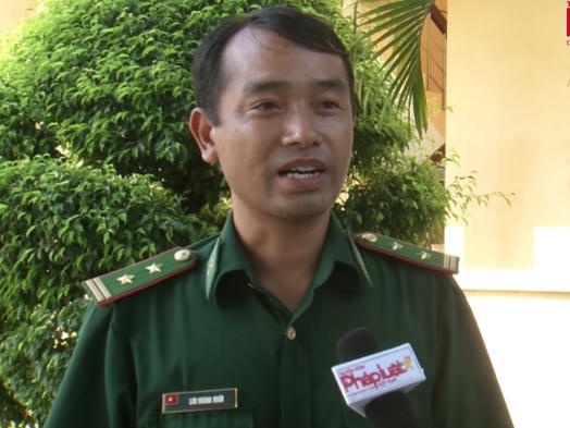 Sẻ chia ấm áp nghĩa tình của Báo Pháp luật Việt Nam với bà con nghèo huyện đảo Phú Quốc