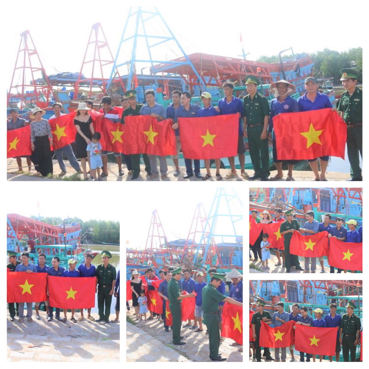 Báo Pháp luật Việt Nam “Chung tay xóa nghèo pháp luật” về với Kiên Giang