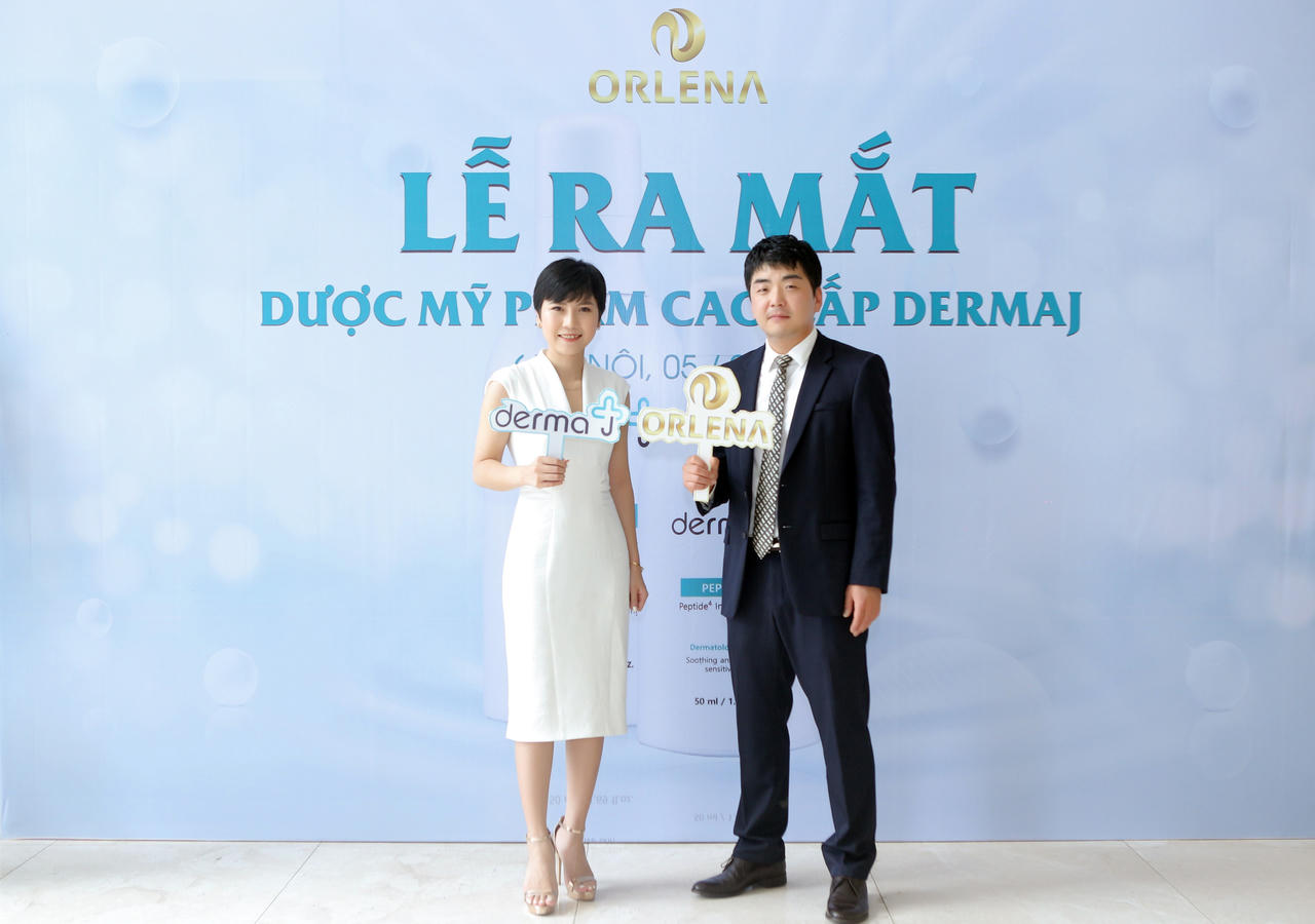 Doanh nhân Nguyễn Thị Lê Na - Giám đốc Công ty TNHH Orlena Việt Nam: Hướng tới vẻ đẹp hoàn mỹ Việt