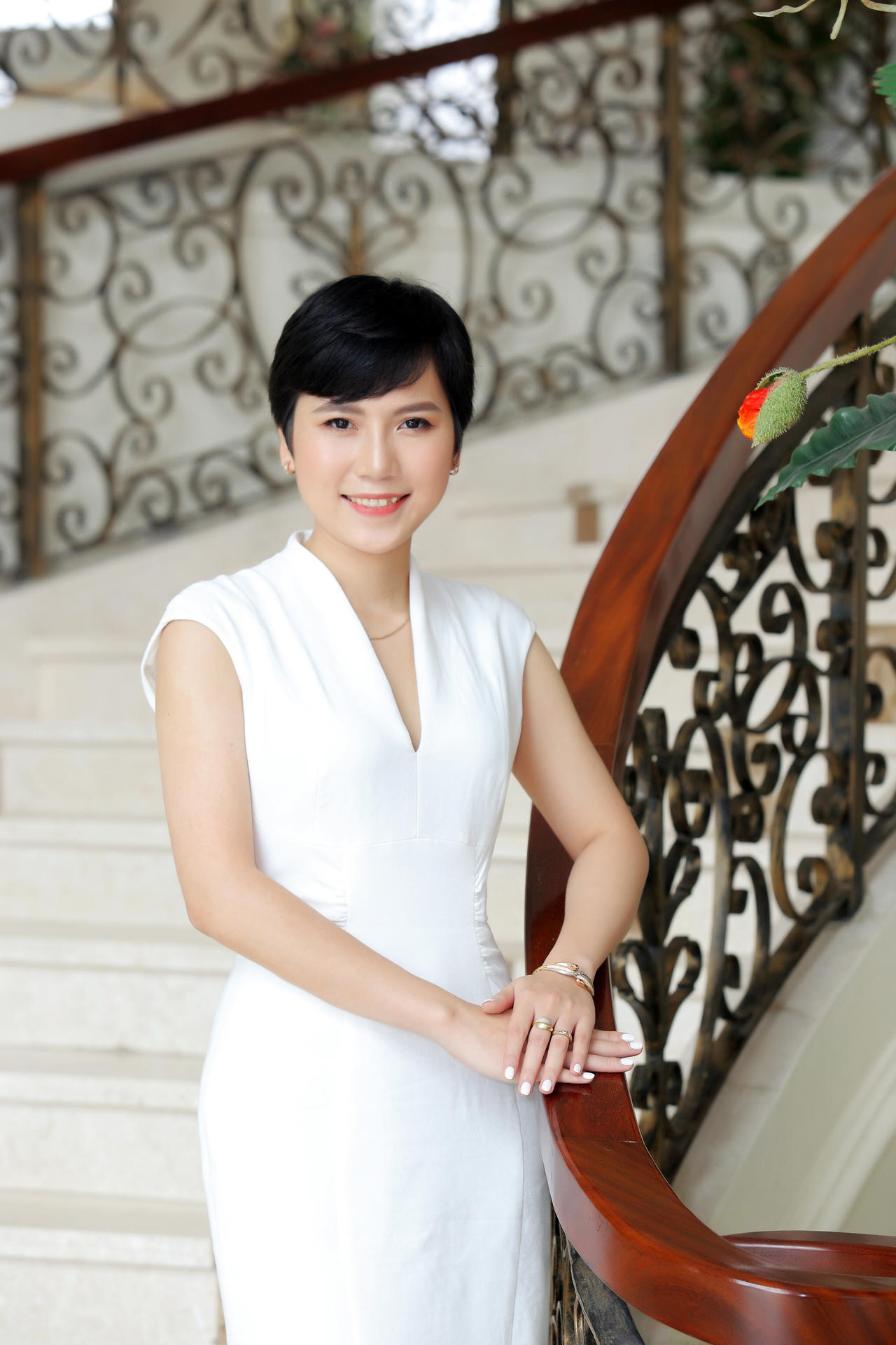 Doanh nhân Nguyễn Thị Lê Na - Giám đốc Công ty TNHH Orlena Việt Nam: Hướng tới vẻ đẹp hoàn mỹ Việt