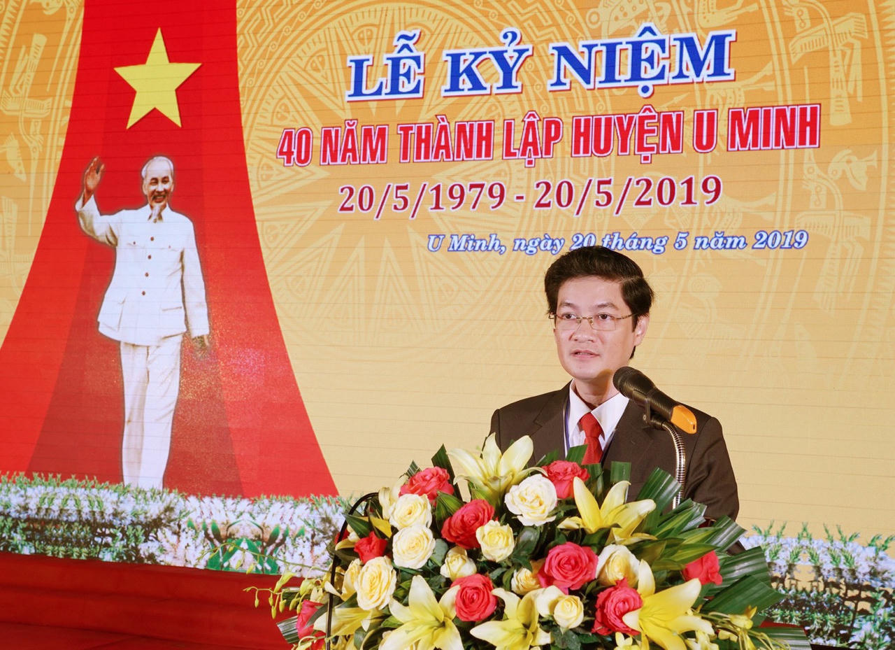 Diện mạo mới trên quê hương cách mạng U Minh 
