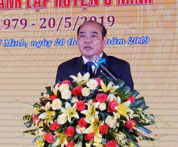 Diện mạo mới trên quê hương cách mạng U Minh 