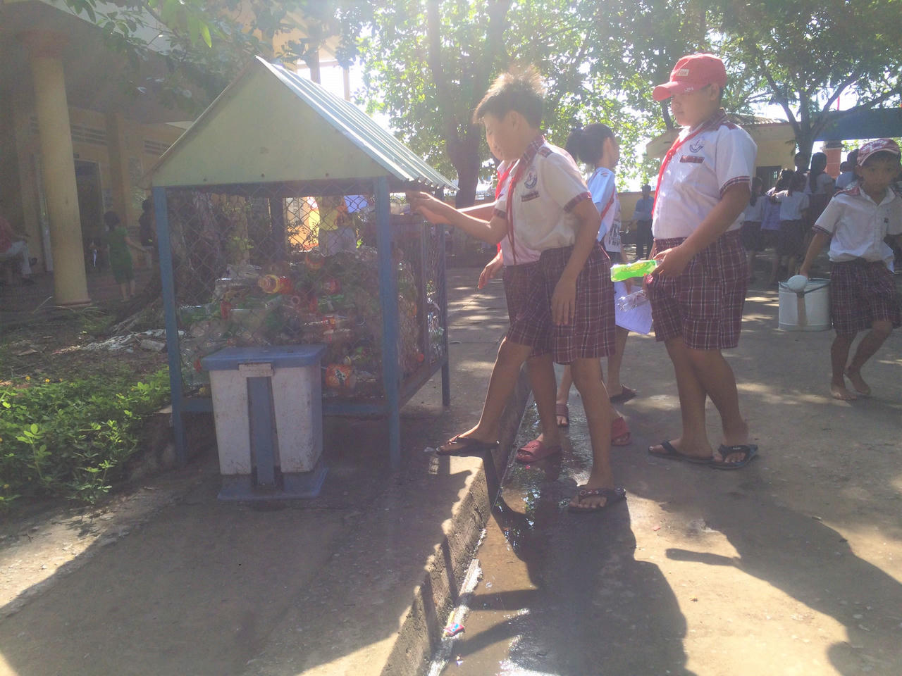 Những “Ngôi nhà tình bạn” được xây từ phong trào “Kế hoạch nhỏ” ở Kiên Giang 