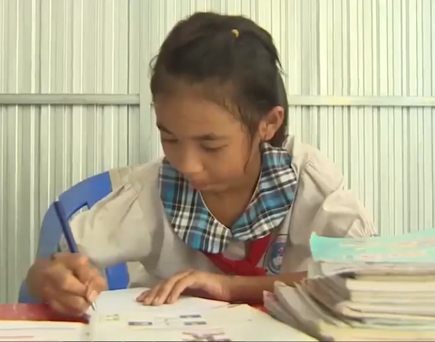 Những “Ngôi nhà tình bạn” được xây từ phong trào “Kế hoạch nhỏ” ở Kiên Giang 