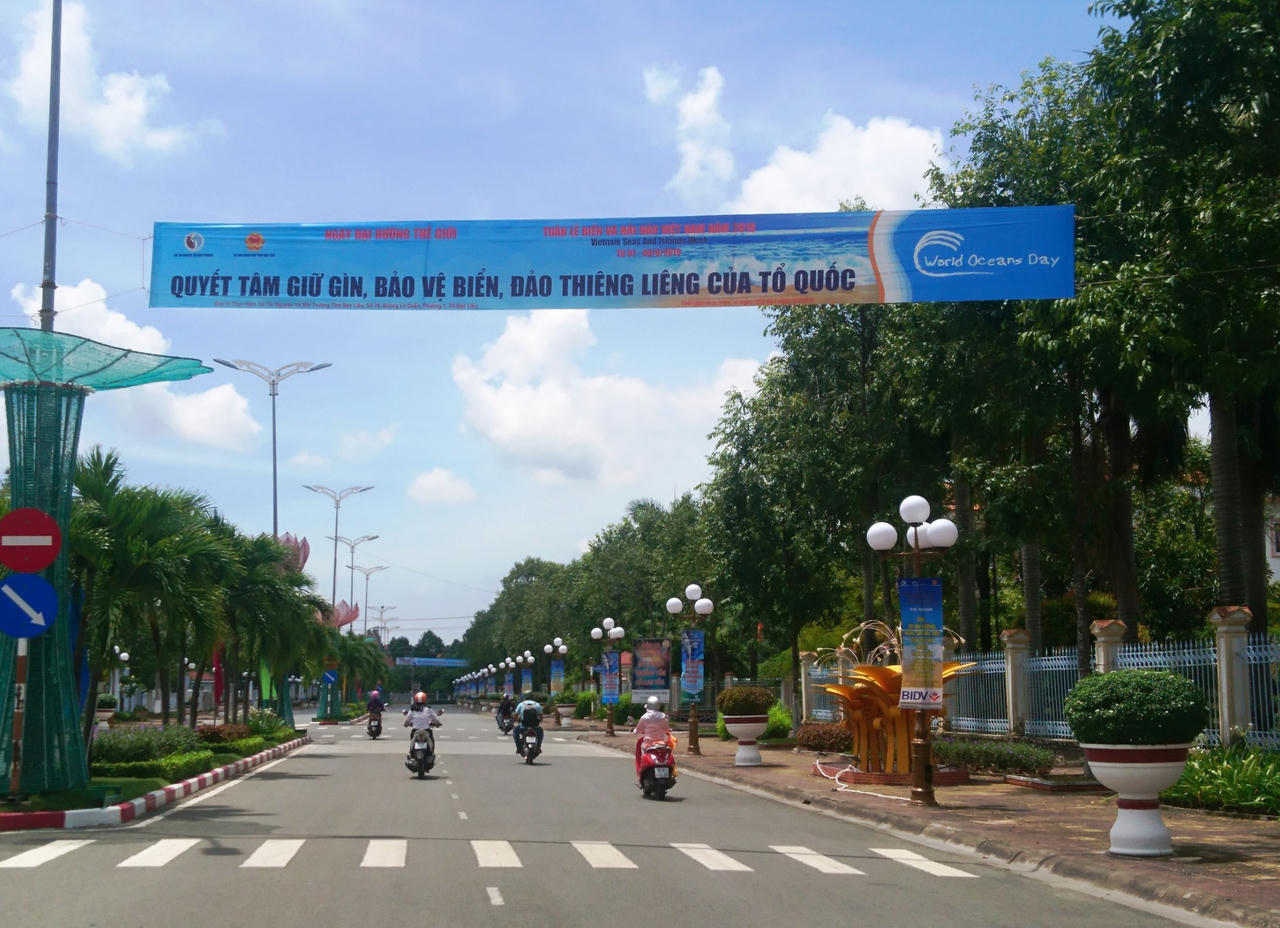 Bạc Liêu sẵn sàng cho Tuần lễ Biển và Hải đảo Việt Nam năm 2019