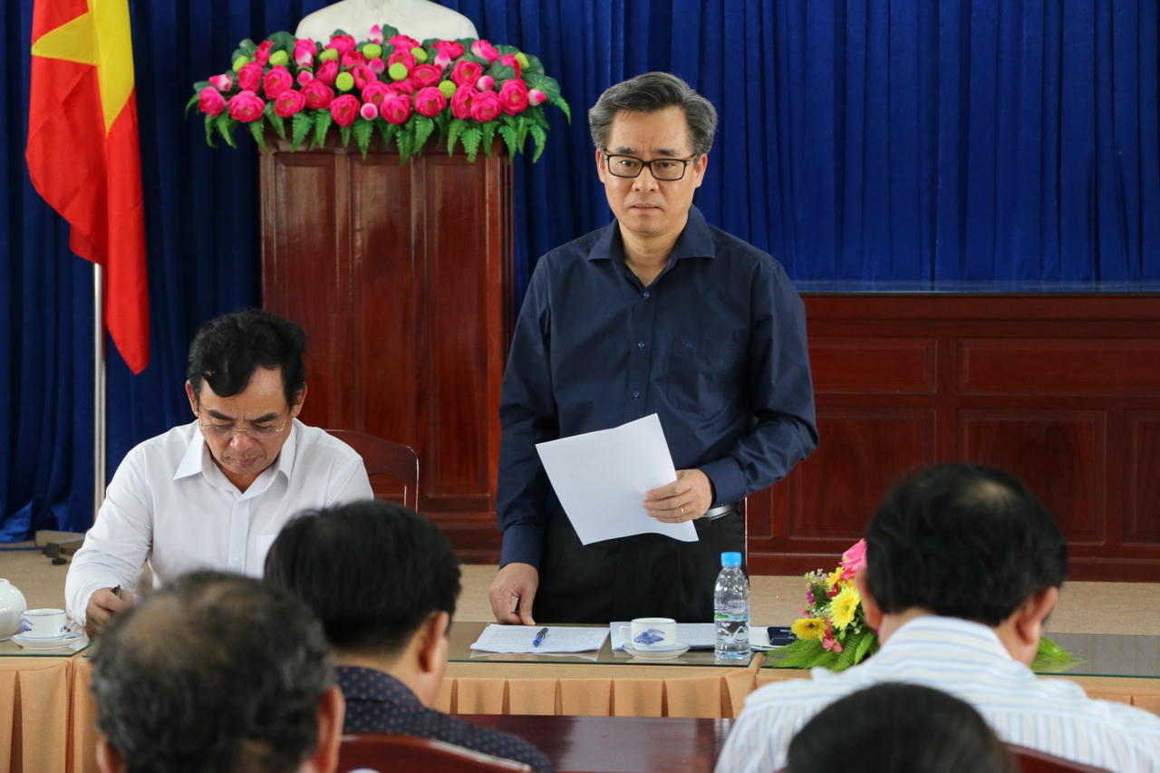 Bạc Liêu: Xuất hiện 3 ổ dịch tả heo châu Phi, lãnh đạo tỉnh trực tiếp kiểm tra và chỉ đạo chống dịch