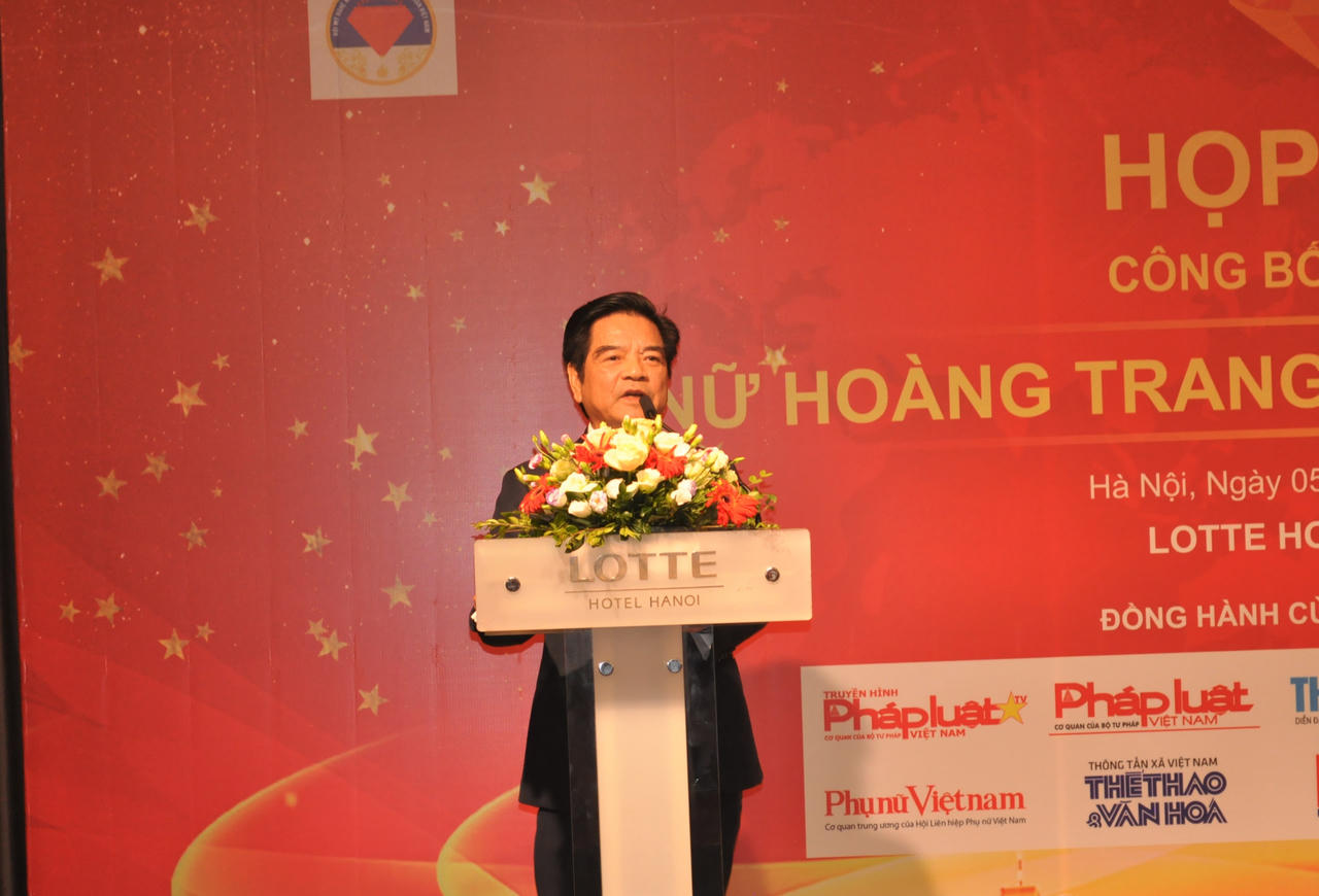 “Diện mạo mới -  Fomat mới - Đẳng cấp mới” của cuộc thi Nữ hoàng Trang sức 2019 