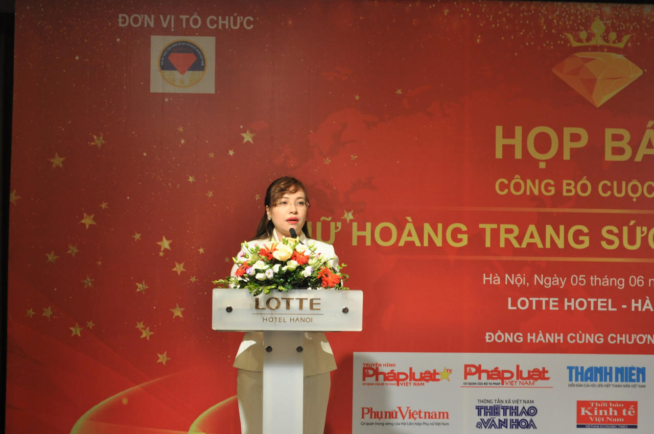 “Diện mạo mới -  Fomat mới - Đẳng cấp mới” của cuộc thi Nữ hoàng Trang sức 2019 