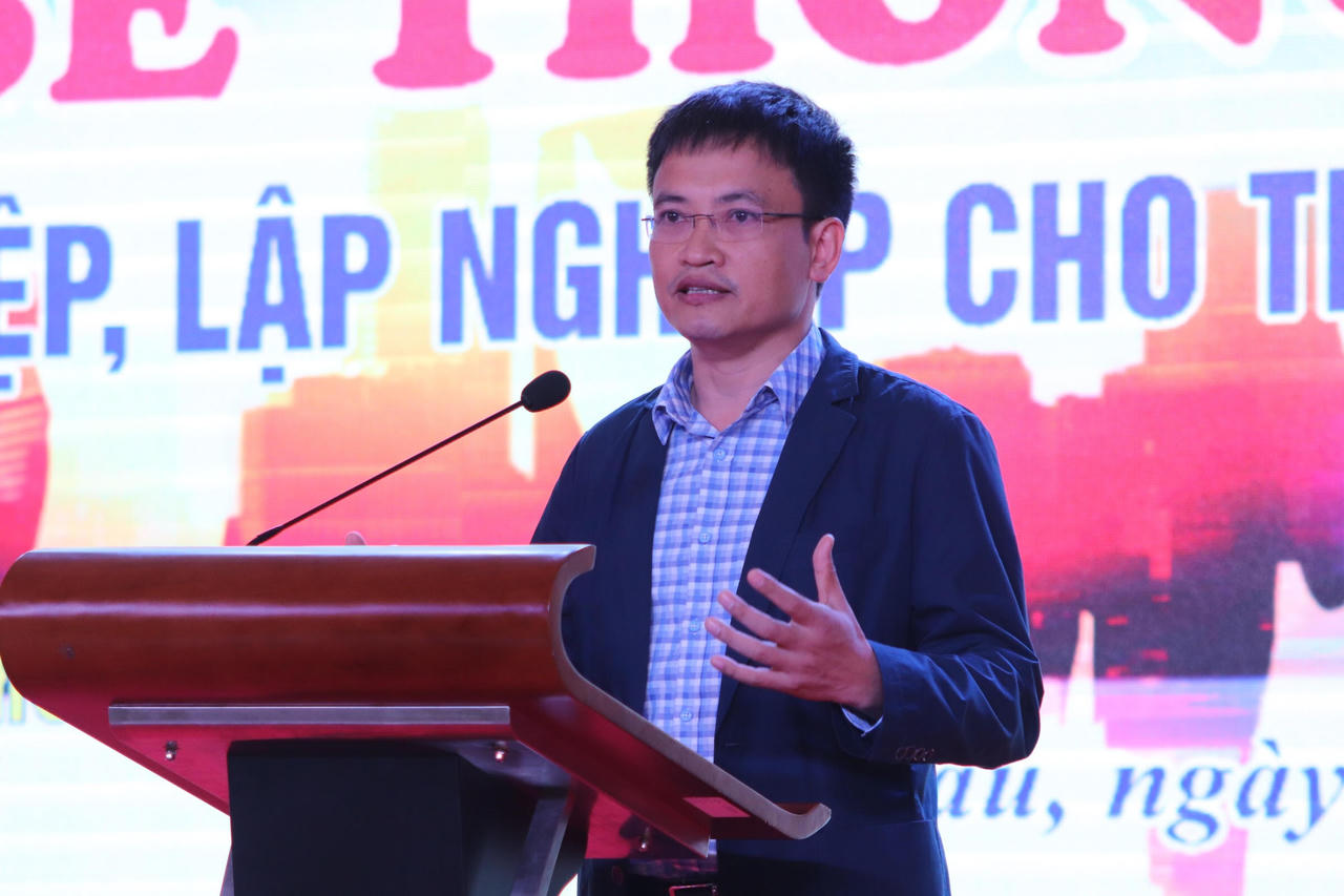 Lai Châu kết nối các ý tưởng sáng tạo khởi nghiệp