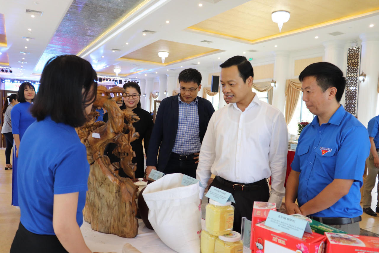 Lai Châu kết nối các ý tưởng sáng tạo khởi nghiệp