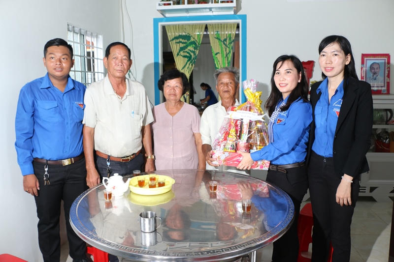 Bạc Liêu ra quân chiến dịch thanh niên tình nguyện hè năm 2019