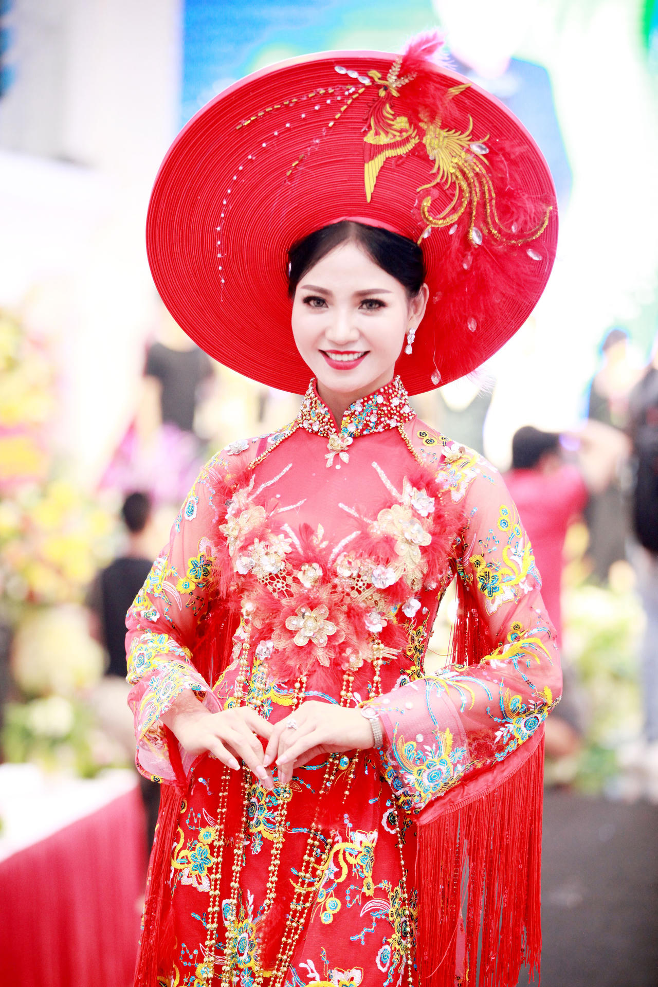 Doanh nhân – Á hoàng Kim cương Lưu Lan Anh:  Nỗ lực kiến tạo những giá trị cộng đồng!