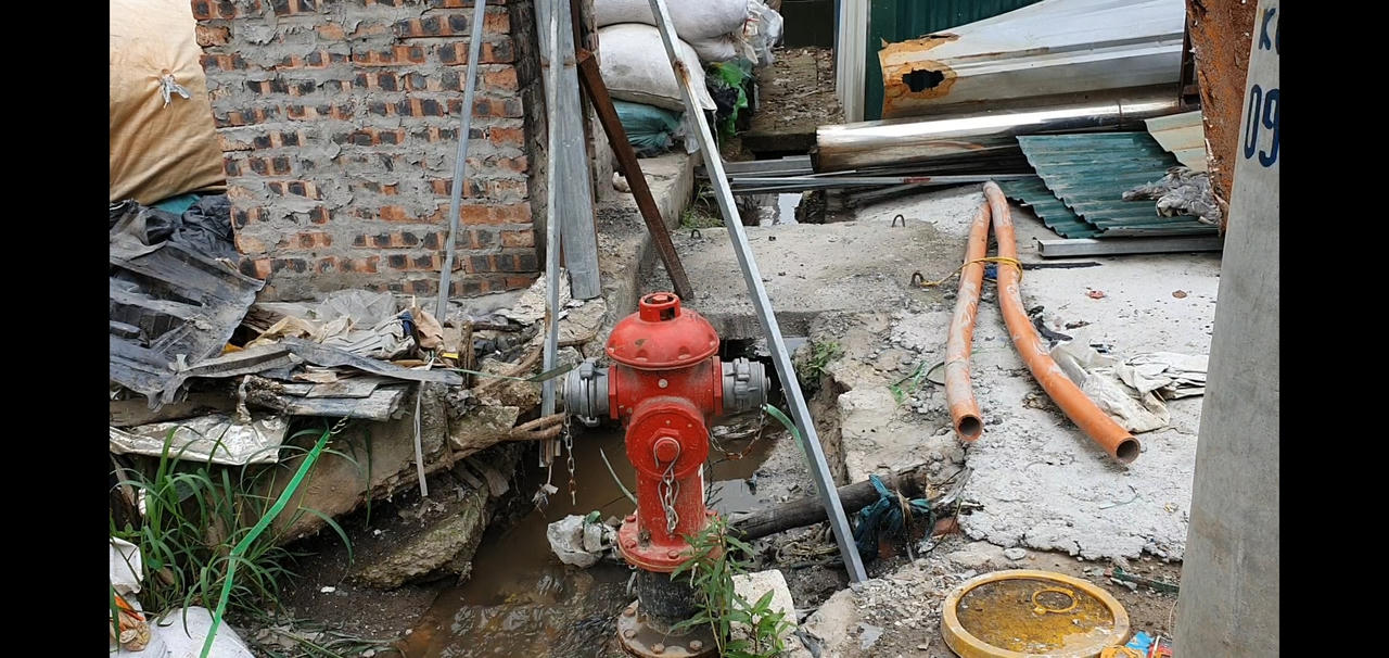 Hưng Yên: Dự án Làng nghề Minh Khai mới nghiệm thu đã xuống cấp