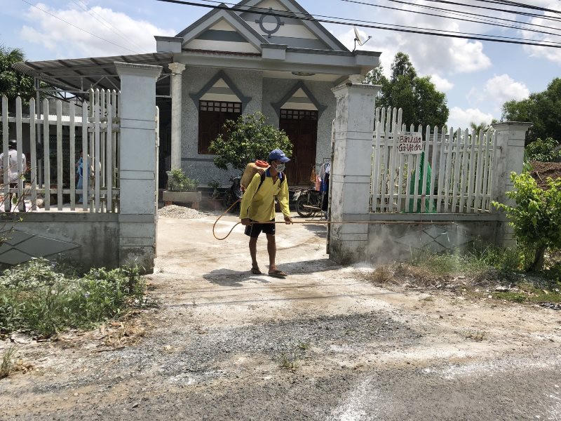 Dịch tả heo Châu Phi tiếp tục lây lan trên địa bàn tỉnh Bạc Liêu