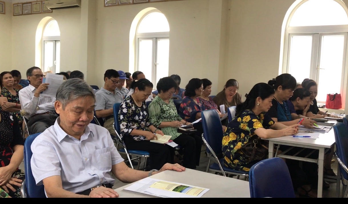 Giải tỏa vướng mắc pháp lý cho bà con phường Ngọc Khánh