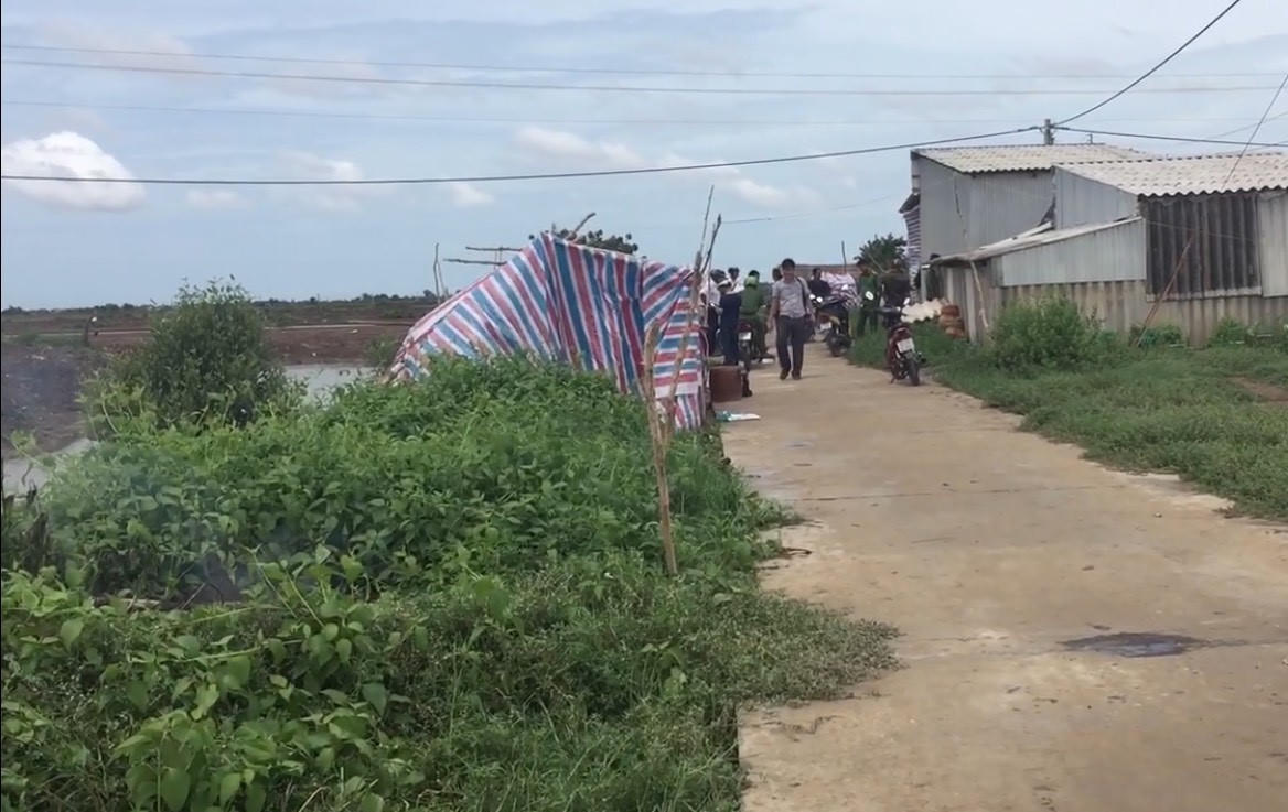 Tạm giữ chủ chòi canh tôm đánh chết kẻ trộm