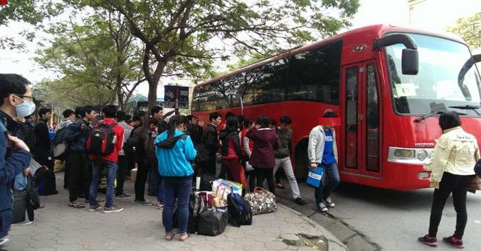 Thận trọng với du lịch trực tuyến