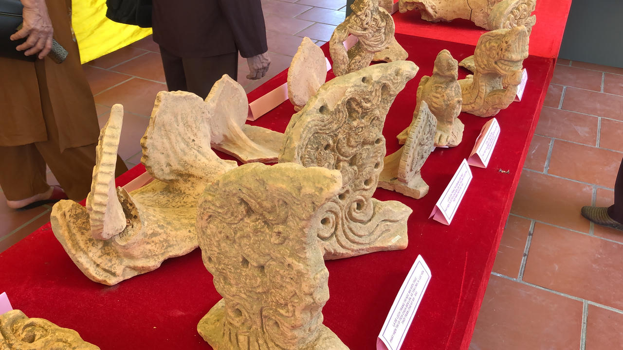 Những dấu tích Phật giáo thời Trần – Lê ở Yên Bái