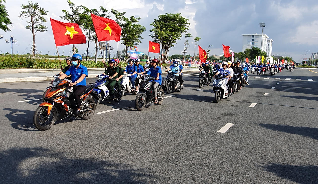 Kiên Giang hưởng ứng Tháng hành động phòng, chống ma túy, Ngày Quốc tế và Ngày toàn dân phòng chống ma túy