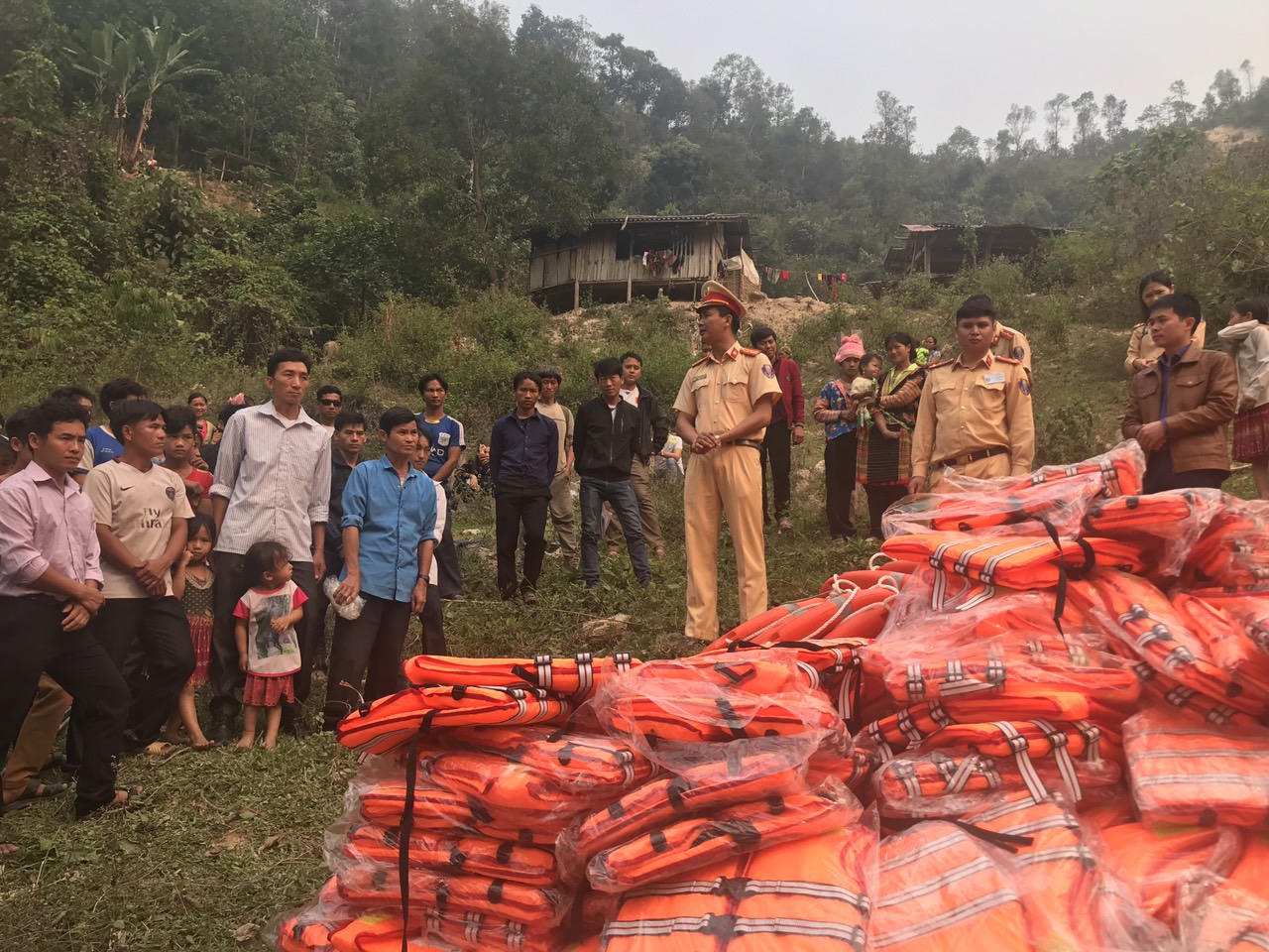 Ban An toàn giao thông tỉnh Lai Châu: Điểm sáng trong công tác tuyên truyền trật tự ATGT