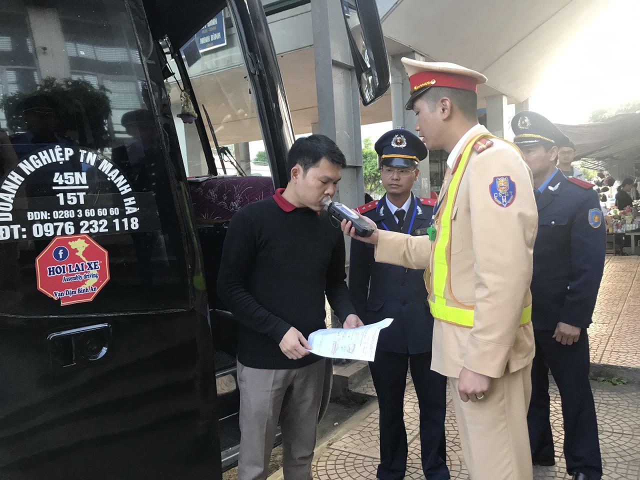 Ban An toàn giao thông tỉnh Lai Châu: Điểm sáng trong công tác tuyên truyền trật tự ATGT