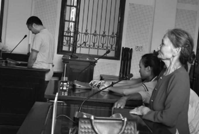 Nỗi đau mẹ chồng trong phiên tòa em chồng đoạt mạng chị dâu 